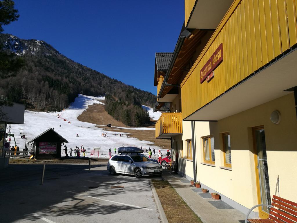 Apartment Masa クランスカゴーラ エクステリア 写真