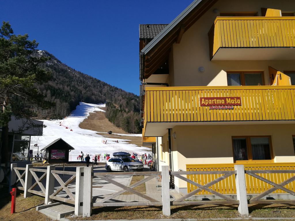 Apartment Masa クランスカゴーラ エクステリア 写真