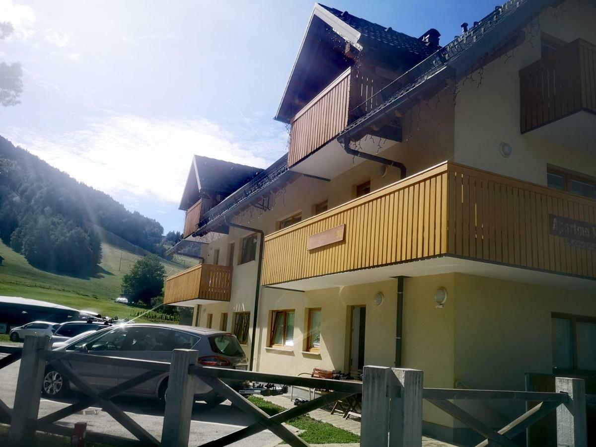 Apartment Masa クランスカゴーラ エクステリア 写真