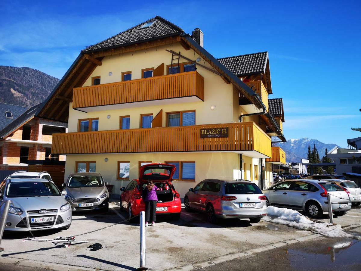 Apartment Masa クランスカゴーラ エクステリア 写真