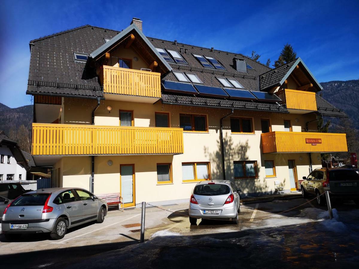 Apartment Masa クランスカゴーラ エクステリア 写真
